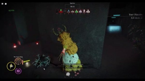 Forest King Gameplay (Pillar Chase 2)