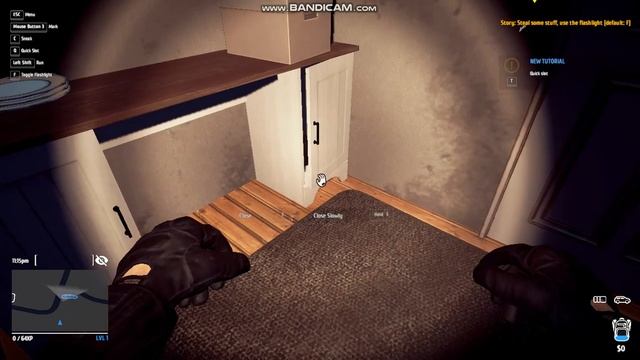 FIRST VIDEO ! OF THIEF SIMULATOR смотреть онлайн