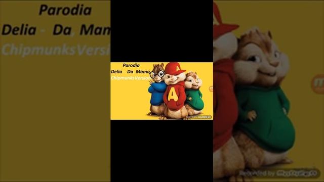 Parodia Delia-Da,mama смотреть онлайн