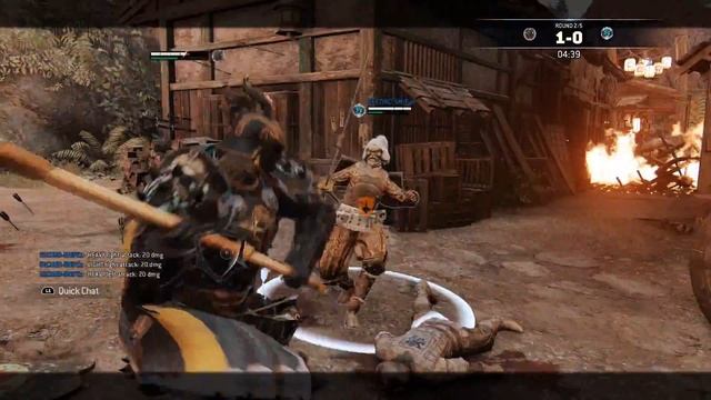 [For Honor] LIFE AS A LAWBRINGER смотреть онлайн