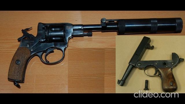 Револьвер Гуревича смотреть онлайн