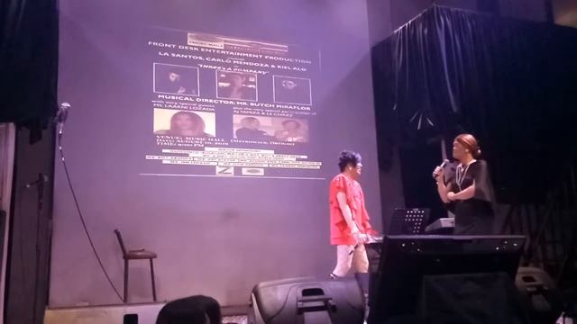 Three's A Crowd Concert: Le Chazz and AJ Tamiza смотреть онлайн
