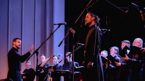 «Ойся ты ойся» - казачья песня в обработке Александра Хакимова