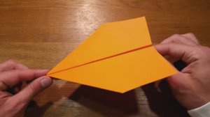 САМОЛЕТИК ОРИГАМИ