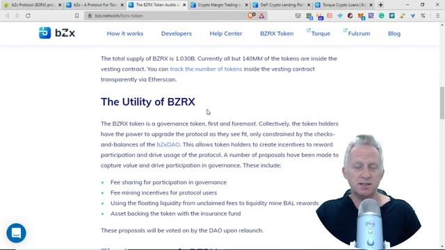 CC94 - Discover bZx (BZRX) Finance Protocol & DeFi DAPPS смотреть онлайн