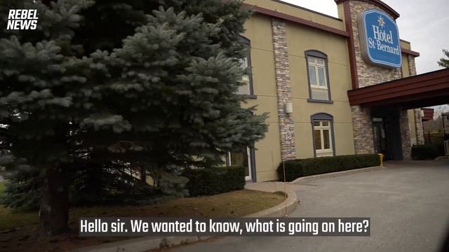 Chemin Roxham: Que cachent-ils? смотреть онлайн