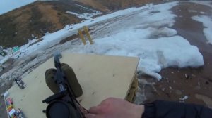 TG2 366 энергия пуль