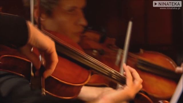 "Polymorphia na 48 instrumentów smyczkowych" | "Polymorphia for 48 stringed instruments" смотреть онлайн