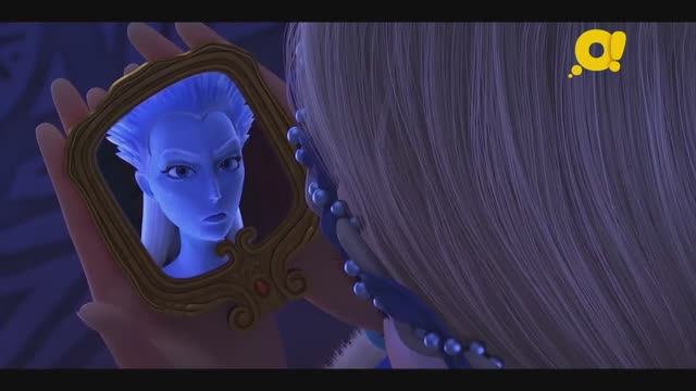 "Снежная королева — 3: Огонь и лёд" смотрите на телеканале "О!" смотреть онлайн