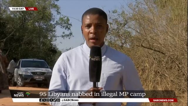 White River Raid | 95 Libyan nationals will be deported soon: Senzo Mchunu смотреть онлайн