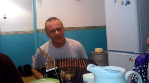 Борис Карчанов. Забайкальский край. песня «Речушечка»
