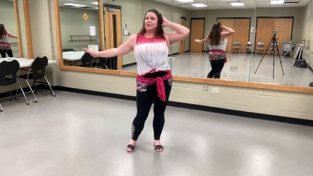 Leylet Hob Short Choreo