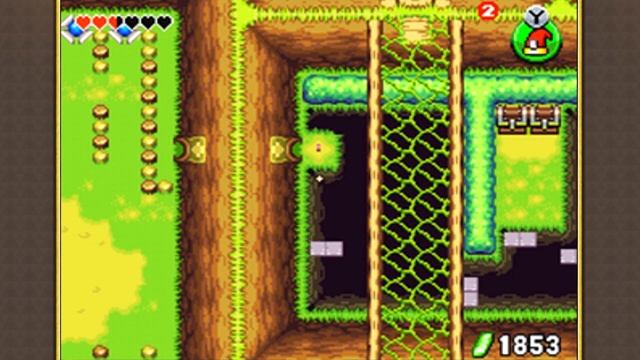 The Legend of Zelda: Four Swords - Part 10: Sea of Trees (Hero's Key) смотреть онлайн
