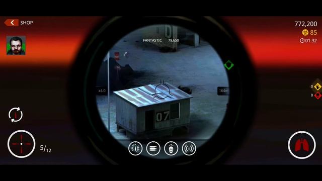 HITMAN: SNIPER | DEAD VALLEY - ZOMBIES MODE GAMEPLAY смотреть онлайн