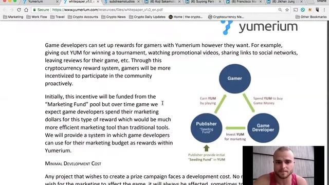 Yumerium ICO Review | Virtual Reality | Gaming | Public Sale Starts TODAY! смотреть онлайн