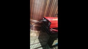 Аккумулятор 12В 100 Ач и Инвертор 12 на 220 2 кВт