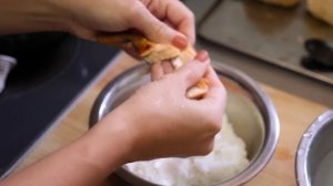 4 рецепта начинок для онигири. Самые популярные виды онигири в Японии!