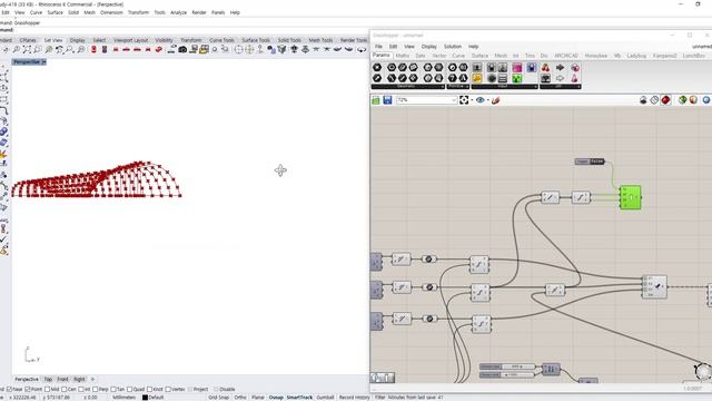 L-046 ArchiCAD and Grasshopper Connection смотреть онлайн