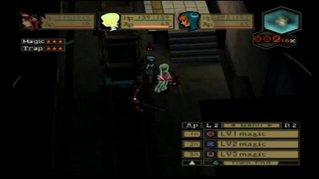 Omi Plays Breath of Fire: Dragon Quarter NG+ Part 4 смотреть онлайн