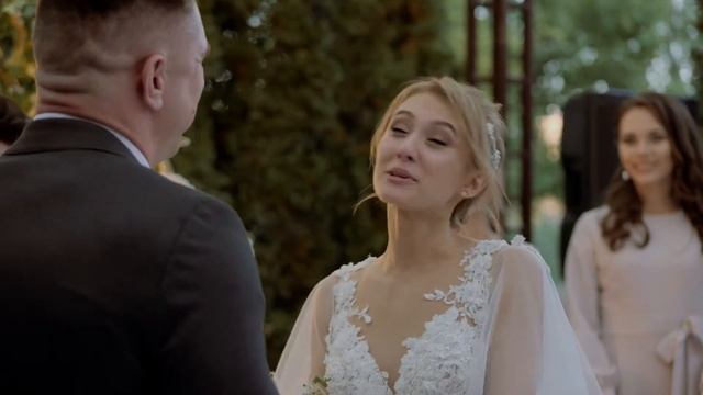 Свадебный клип Сергей и Надя смотреть онлайн