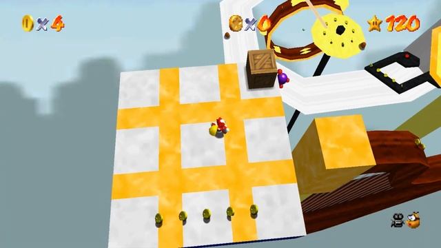 Super Mario 64 PC Port - Character Select: Many Coop Skins #5 смотреть онлайн