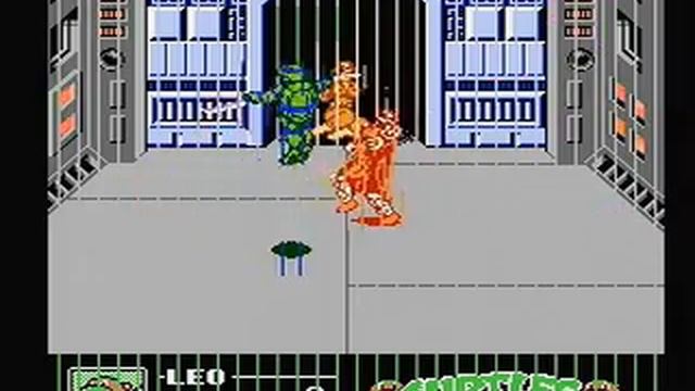 TMNT 3 - Immortal Shredder! смотреть онлайн