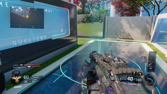 Call of Duty®: Black Ops III Dingo Gameplay смотреть онлайн