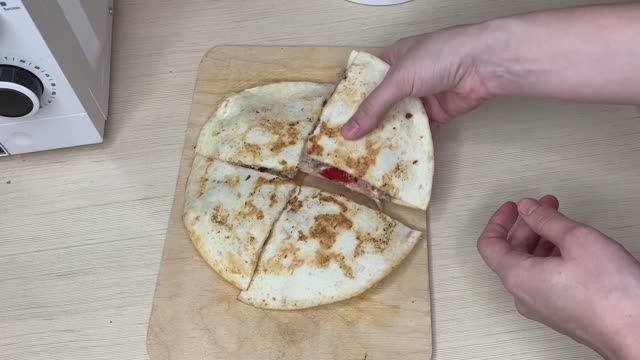 Быстрый завтрак или перекус