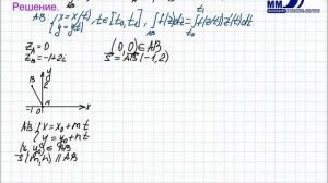3_32_Интегрирование функции комплексной перменной