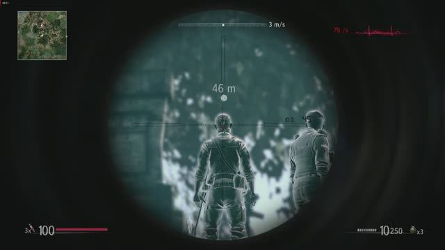 Sniper Ghost Warrior_Снайпер Воин призрак (Эпизод 1 - Один выстрел, один труп)