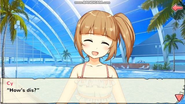 Moe! Ninja Girls: Wet Competition - Part 3 смотреть онлайн