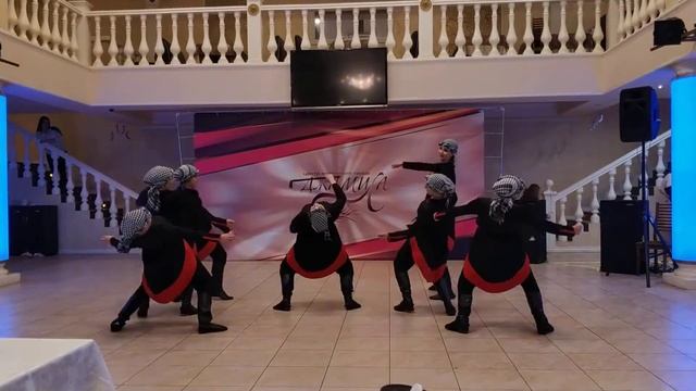 ДАБКА ПАЛЕСТИНА / PALESTINIAN DABKE