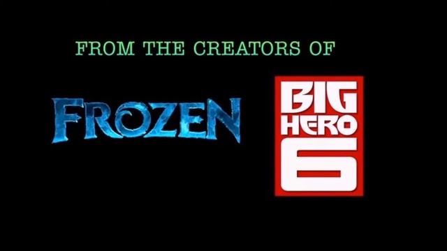 Big Hero 6 Fall Out Boy Immortals