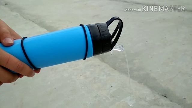 БУТЫЛКА ДЛЯ ВОДЫ!!! СУПЕР!!!/СИЛИКОНОВАЯ ТРАНСФОРМЕР, продаётся смотреть онлайн