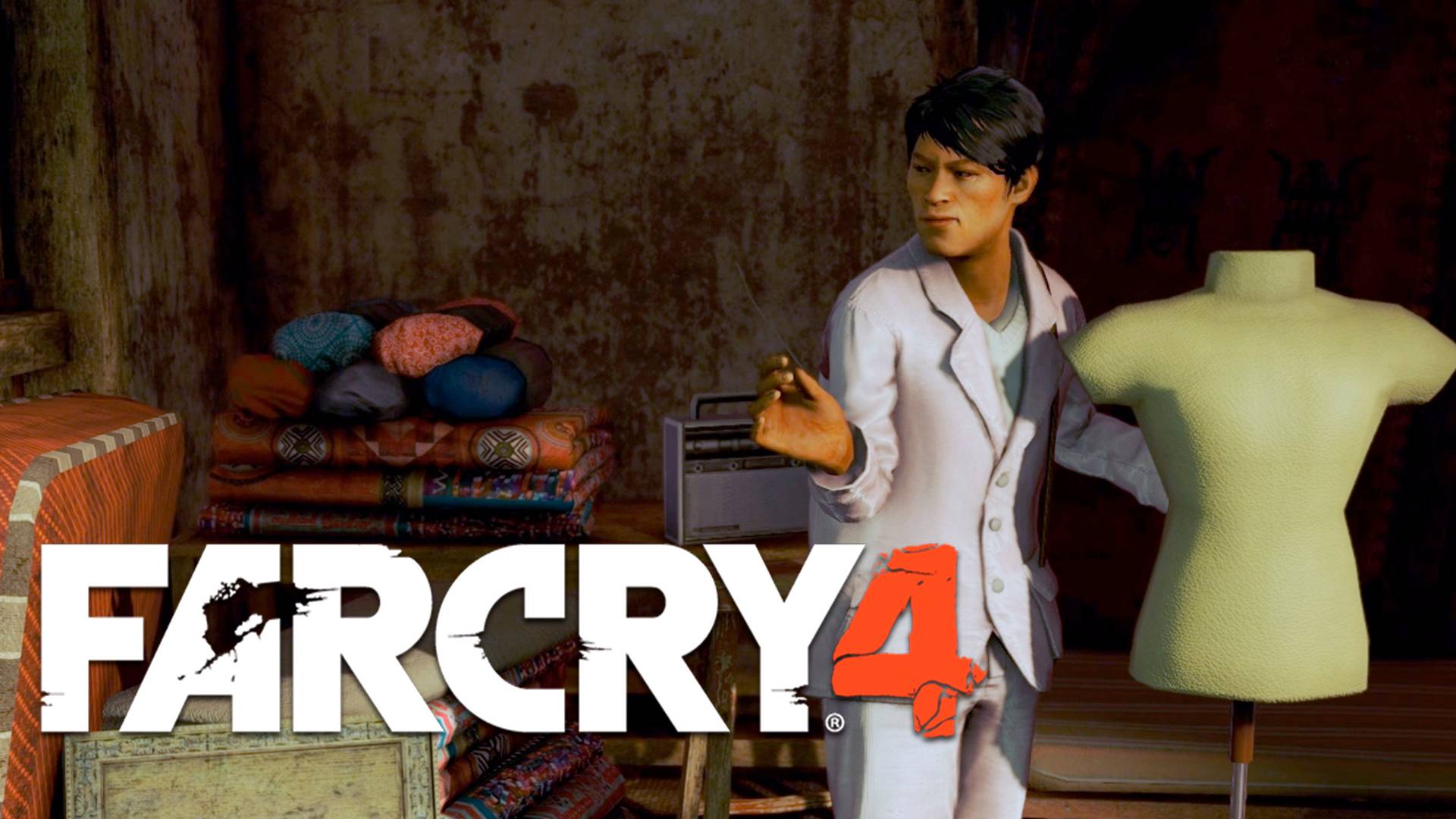 Far Cry 4 #16 - Стилист убежал смотреть онлайн