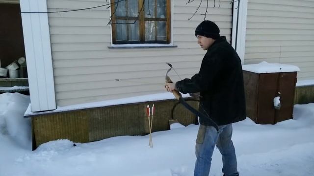 отстрел лука смотреть онлайн