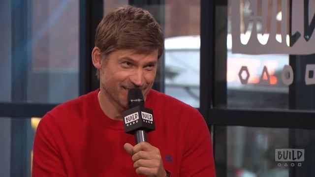 Nikolaj Coster-Waldau Talks About The Brienne And Tormund Romance. смотреть онлайн