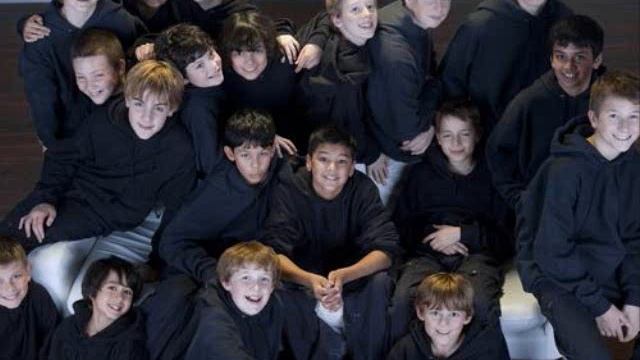 Libera - Lead Kindly Light [lyrics in the description box] смотреть онлайн