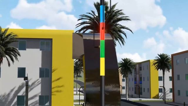 SMART GARDEN CITY ANIMATION смотреть онлайн