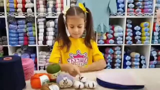 Алиса Коновалова, 6 лет . Группа 