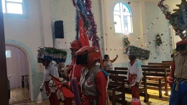 Santiagos Santa Rita de Casia de Córdoba Veracruz, bailando mañanitas a la virgen de Guadalupe ❤️👺 смотреть онлайн