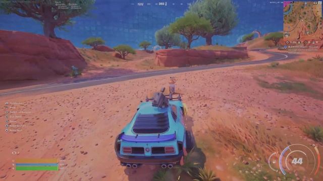 FORTNITE: KONDA BANDIT смотреть онлайн