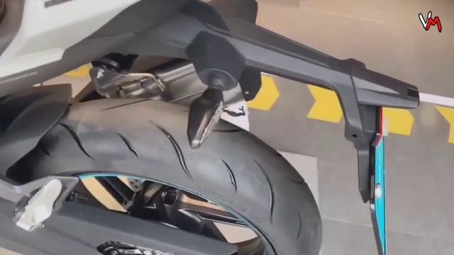 2022 CFMOTO 450SR
