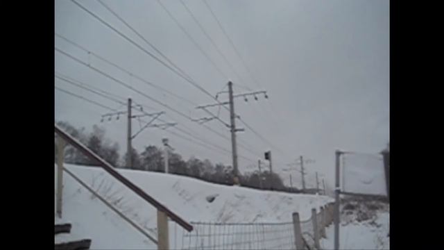 Высокоскоростной поезд Сапсан Velaro RUS смотреть онлайн