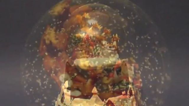 Снежный шар "Санта" / Glassglobe.ru / смотреть онлайн