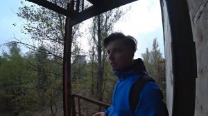 📹 ✅Залез в Хранилище Ядерных Отходов в Чернобыле ☢ Хим-Защита и противогаз.