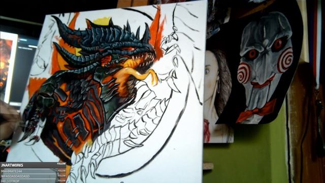 World of Warcraft Cataclysm Speedart смотреть онлайн