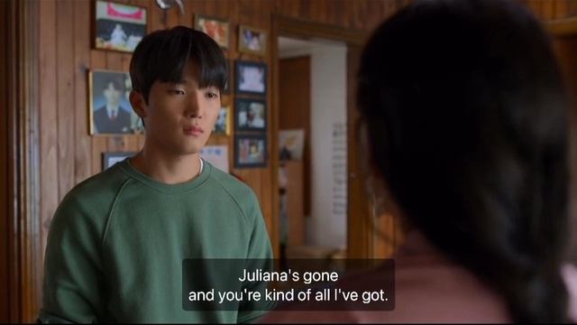 Vague language с сериалом XO, Kitty S1E5 смотреть онлайн