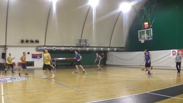 Rage - KK Flaming Lions Corn Fusion Liga Sezona 2018/2019 смотреть онлайн