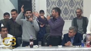 Elə Bəhrdə Qafiyə Açdılar ki